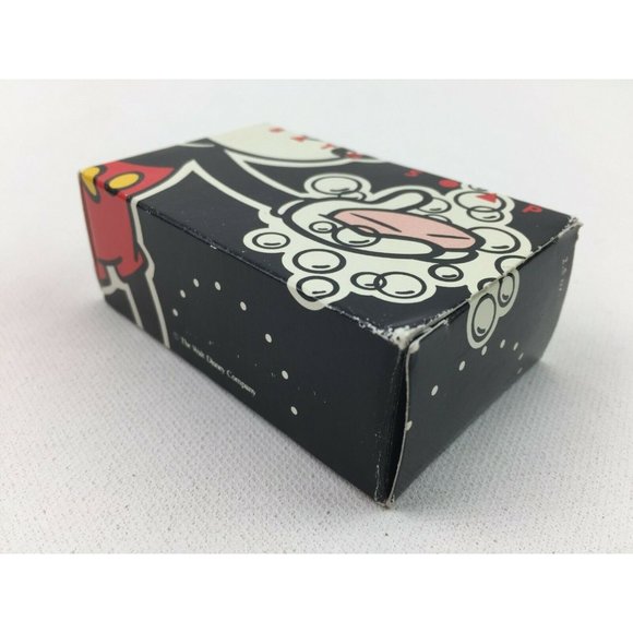 Walt Disney Resorts Round Mickey Mouse Facial Bath Soap White - Picture 3 of 9